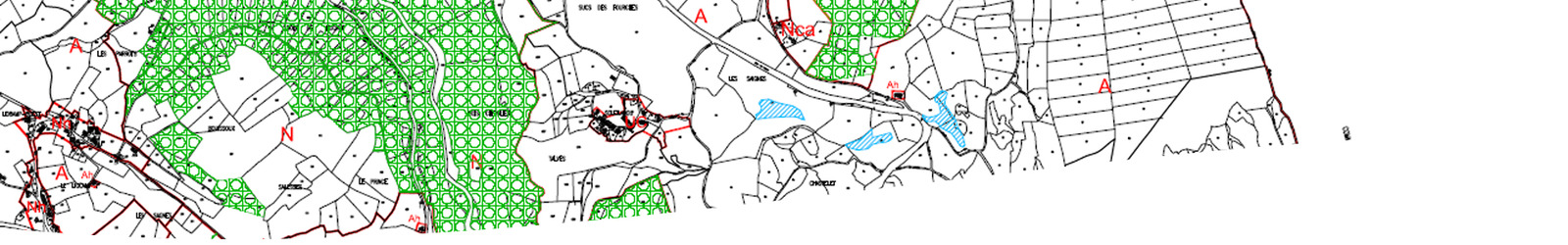 Commune de Menet - Cantal