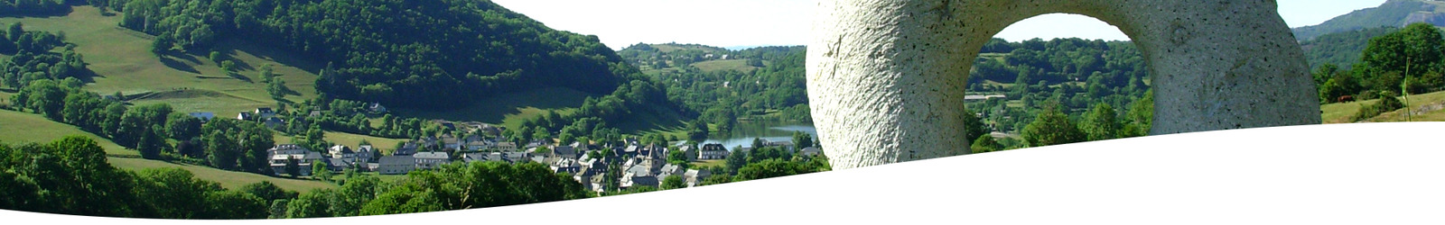 Commune de Menet - Cantal