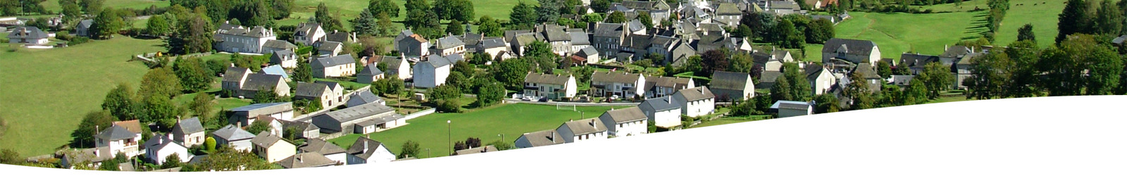 Commune de Menet - Cantal