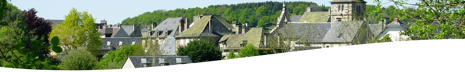 Commune de Menet - Cantal