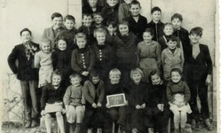 1953: Ecole d'Ensalers