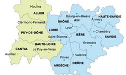 Résultat Elections Régionales Rhône Alpes Auvergne - 6 et 13 décembre 2015 - MENET 15400