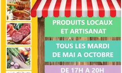 Marché des producteurs - Tous les mardis
