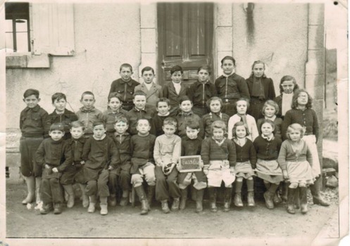 1951: Ecole d' Ensalers