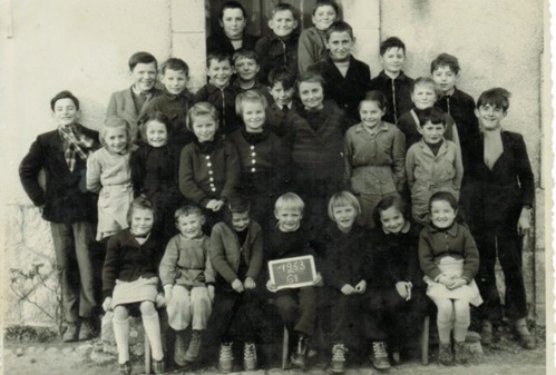 1953: Ecole d'Ensalers