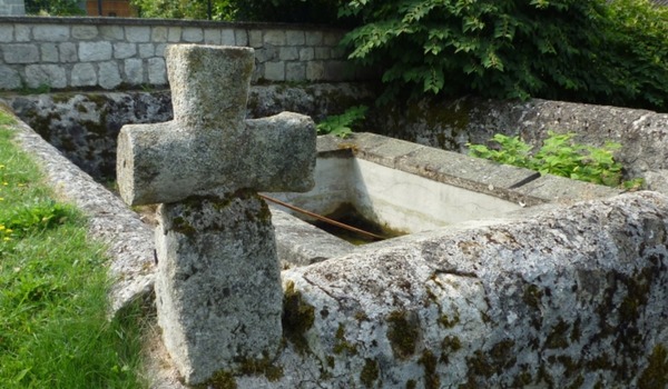 Lavoir du Cheyrier