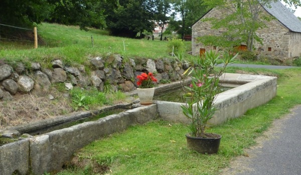 Lavoir de Lafage