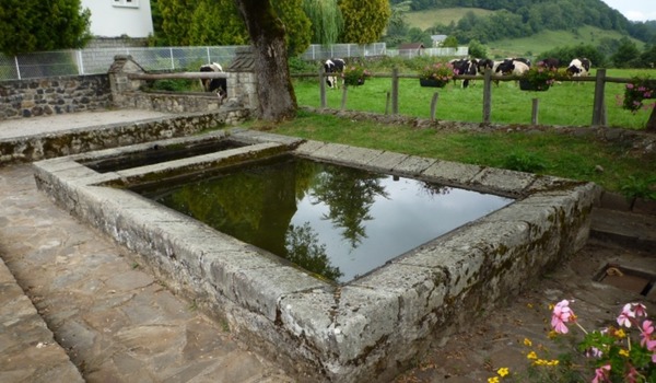 Lavoir du Bourg