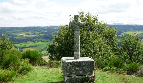 Croix du Puy Menoire