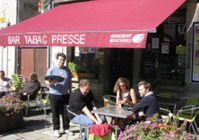 Bar Tabac Presse