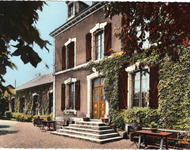 Menet Hôtel du Lac Années 1960