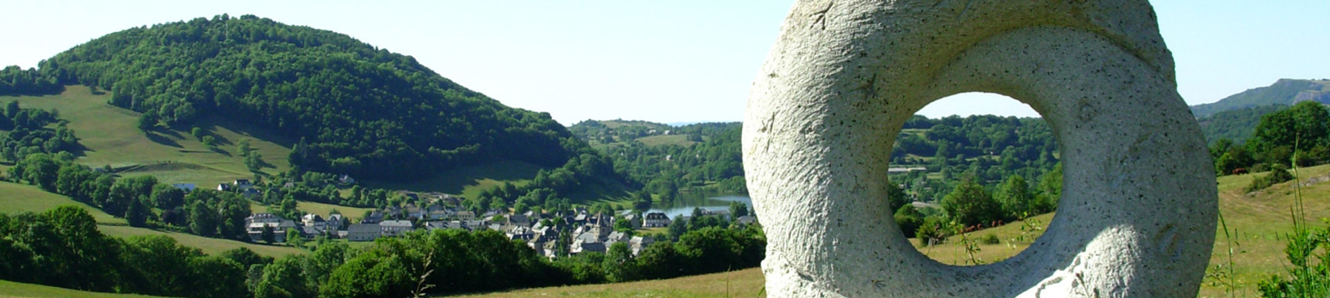 Nom des rues Menet Cantal