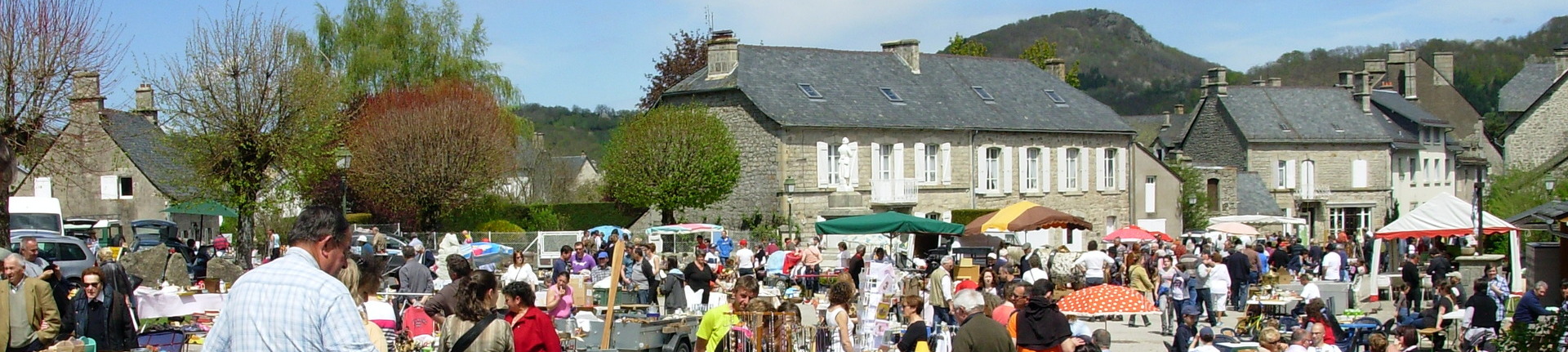 Commune de Menet- Cantal